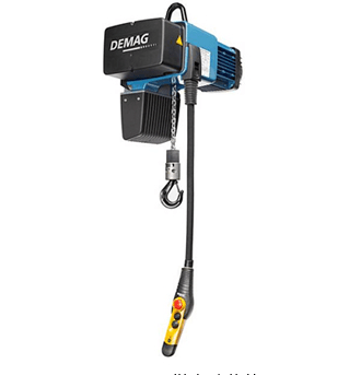 德馬格環鏈電動葫蘆