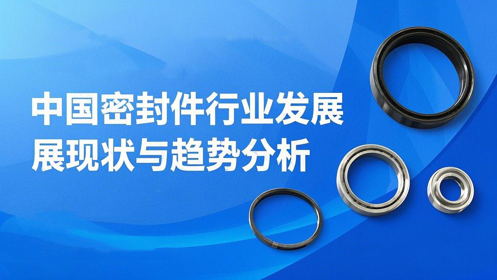 中國密封件行業(yè)發(fā)展現(xiàn)狀與趨勢分析（2025年）